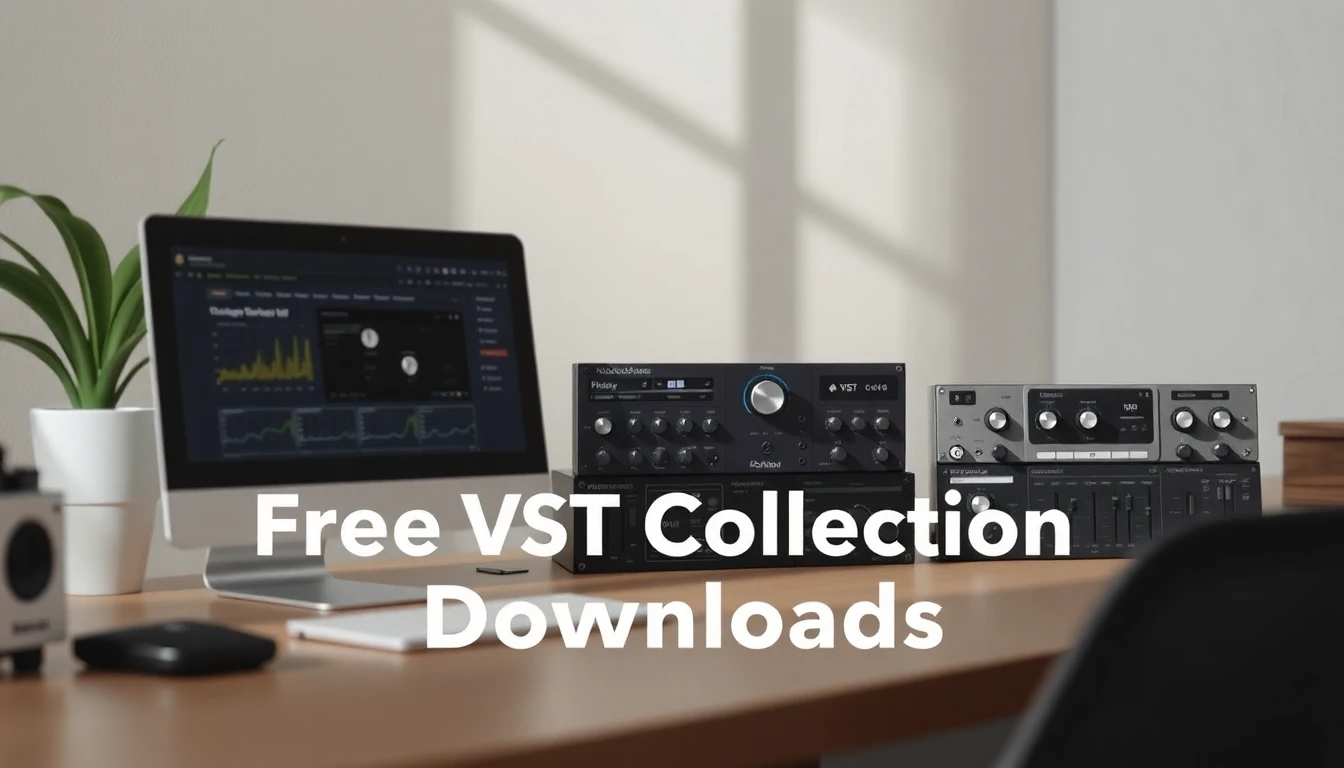 SoundShockAudio Free VST Plugin Collection and Downloads